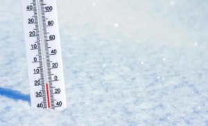 طقس الحدود الشمالية: حرارة تحت الصفر وتحذير من الصقيع في طريف