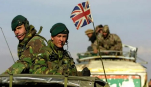 ترامب يشيد بالجنود البريطانيين في أفغانستان بعد جدل واسع