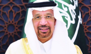 وزير الاستثمار يستعرض منجزات الرؤية في المؤتمر الحكومي