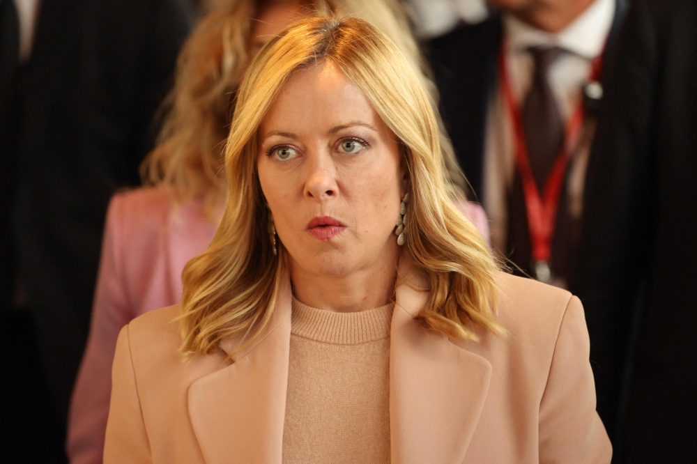 ميلوني تنتقد ترامب: تضحياتنا في أفغانستان تستوجب الاحترام