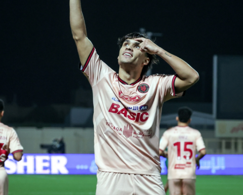 أرقام الخلود في دوري روشن 2026: الفريق الوحيد بلا تعادلات