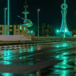 حالة الطقس في السعودية: أمطار رعدية وسيول وانخفاض الحرارة