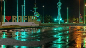 حالة الطقس في السعودية: أمطار رعدية وسيول وانخفاض الحرارة