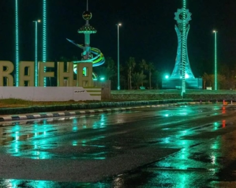 حالة الطقس في السعودية: أمطار رعدية وسيول وانخفاض الحرارة