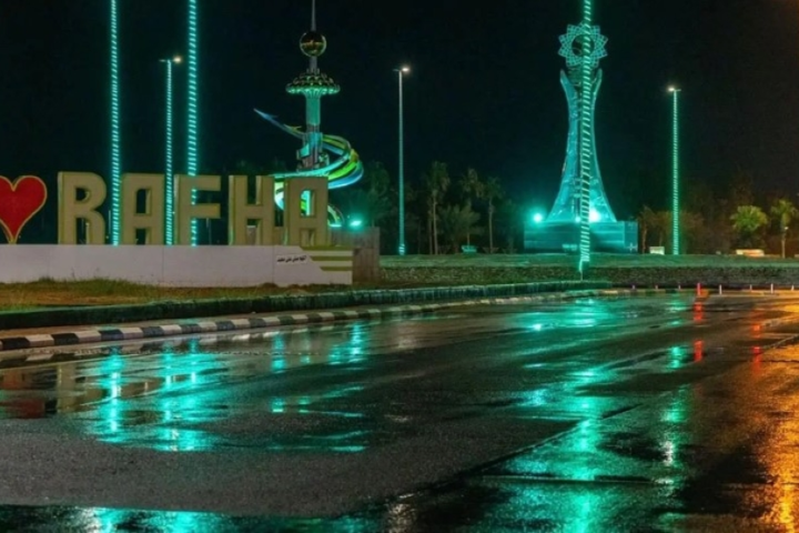 حالة الطقس في السعودية: أمطار رعدية وسيول وانخفاض الحرارة