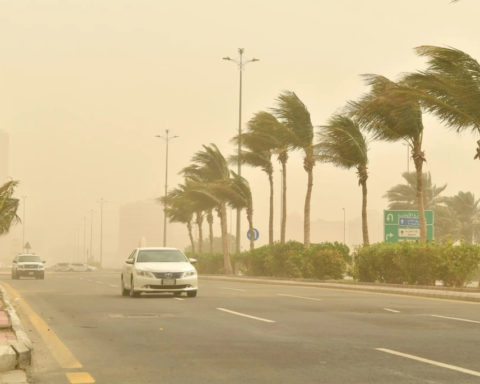 طقس المدينة المنورة: رياح في ينبع وضباب بالمحافظات