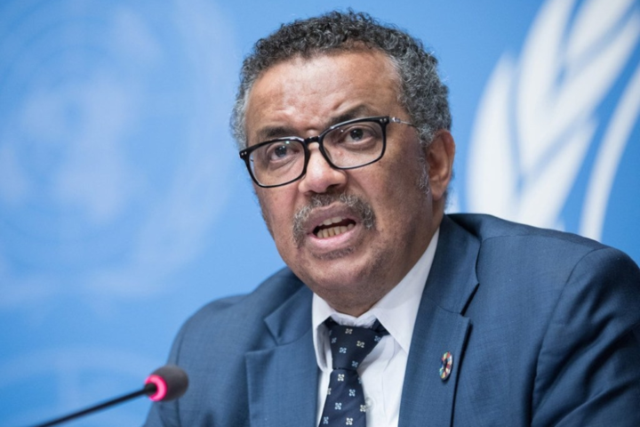 الصحة العالمية ترد على الانسحاب الأمريكي: أسباب واشنطن غير صحيحة