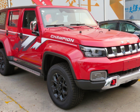 استدعاء سيارات بايك BJ40 في السعودية لخلل في الفرامل