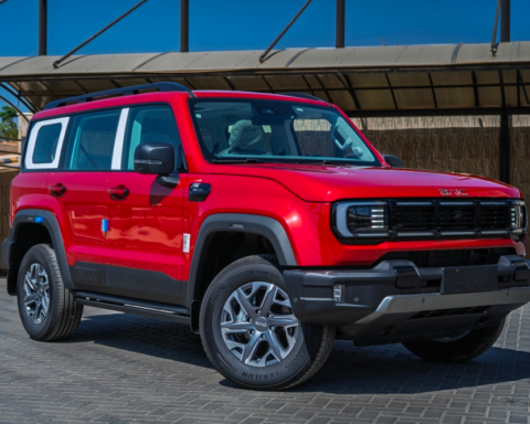 استدعاء سيارات بايك BJ40 في السعودية لخلل في الفرامل