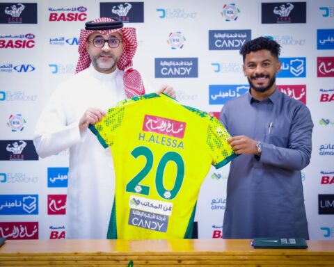 الخليج يدعم صفوفه في ميركاتو روشن الشتوي لتعزيز الفريق