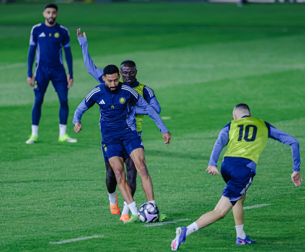 تشكيل النصر ضد التعاون بدوري روشن وعودة النجوم الكبار