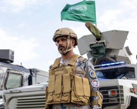 انطلاق تمرين أمن الخليج العربي 4 في قطر بمشاركة دول المجلس