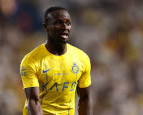 Sadio Mane returns to Al-Nassr's lineup against Al-Taawoun in the Roshan League