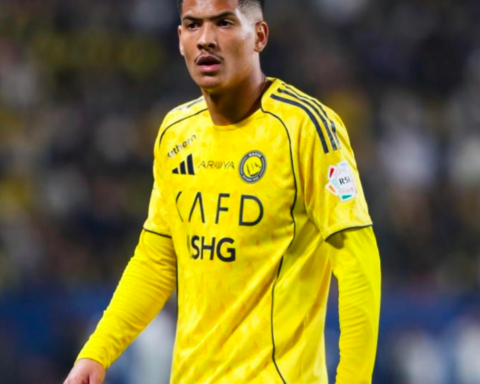 Castro excludes Angelo from Al-Nasr and Al-Taawon match in the Roshan League