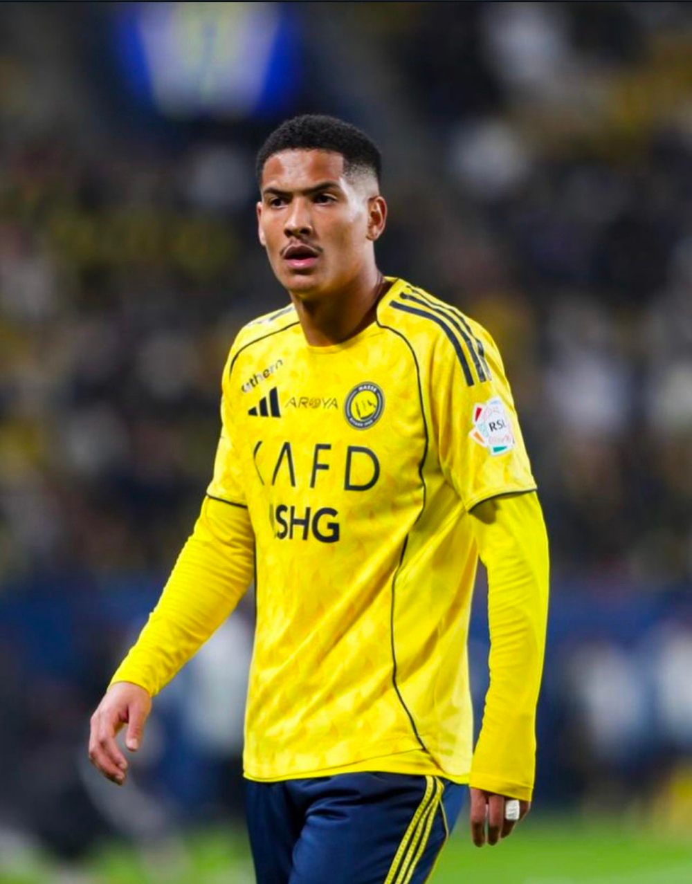 كاسترو يستبعد أنجيلو من مباراة النصر والتعاون بدوري روشن