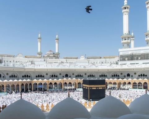 خدمات الترجمة بالمسجد الحرام تخدم 358 ألف حاج ومعتمر