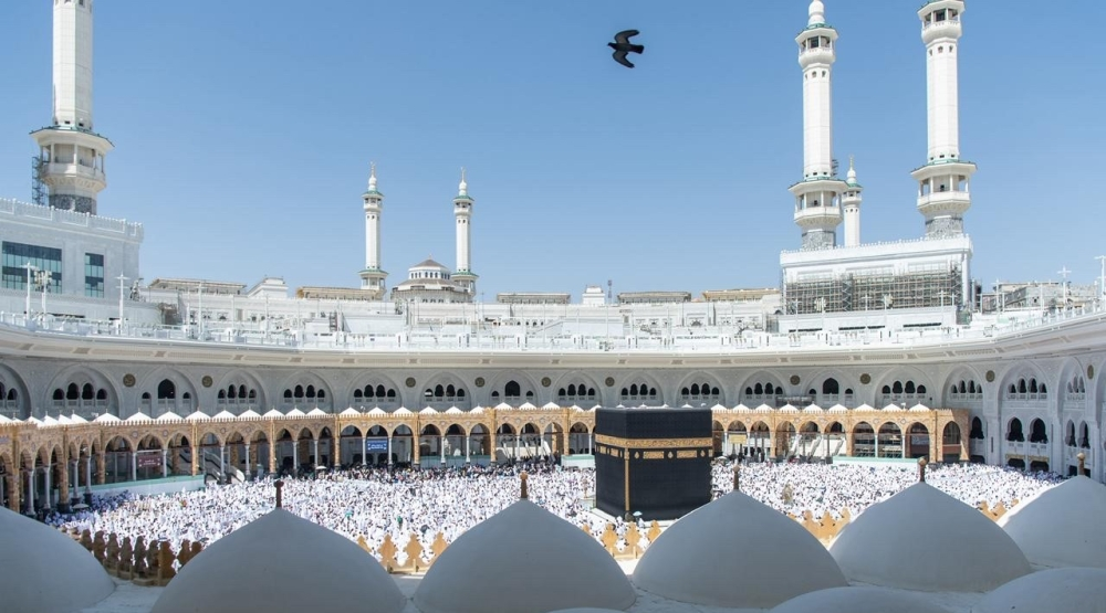 خدمات الترجمة بالمسجد الحرام تخدم 358 ألف حاج ومعتمر