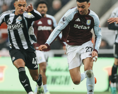 Aston Villa and Chelsea wins ignite the battle for the top spot and the golden square