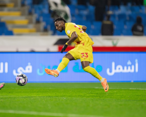 كينونيس يعادل رونالدو في صدارة هدافي دوري روشن 2026