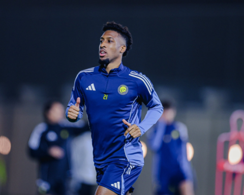 جاهزية النصر الكاملة لمواجهة التعاون بدوري روشن السعودي