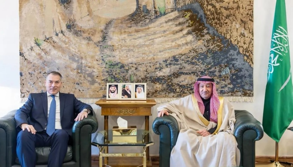 السعودية وسويسرا تبحثان مستجدات الأزمة السودانية وجهود السلام