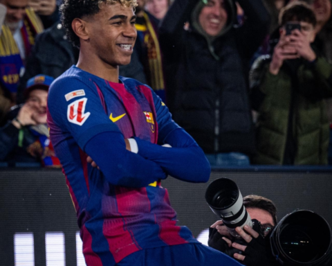 برشلونة يستعيد صدارة الدوري الإسباني بهدف يامال الخرافي