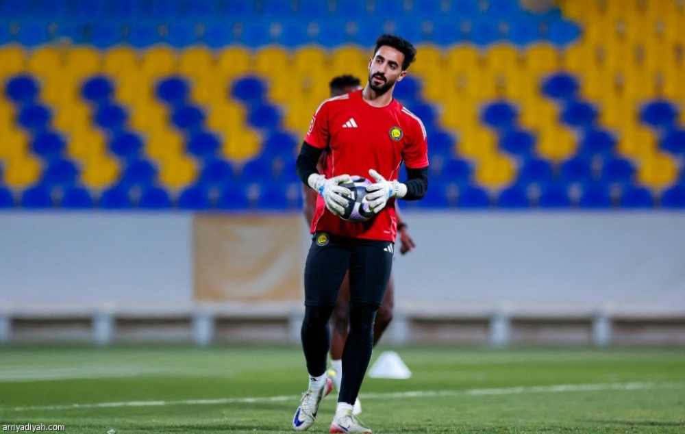 حارس النصر أمام التعاون: كاسترو يختار بعد عودة العقيدي