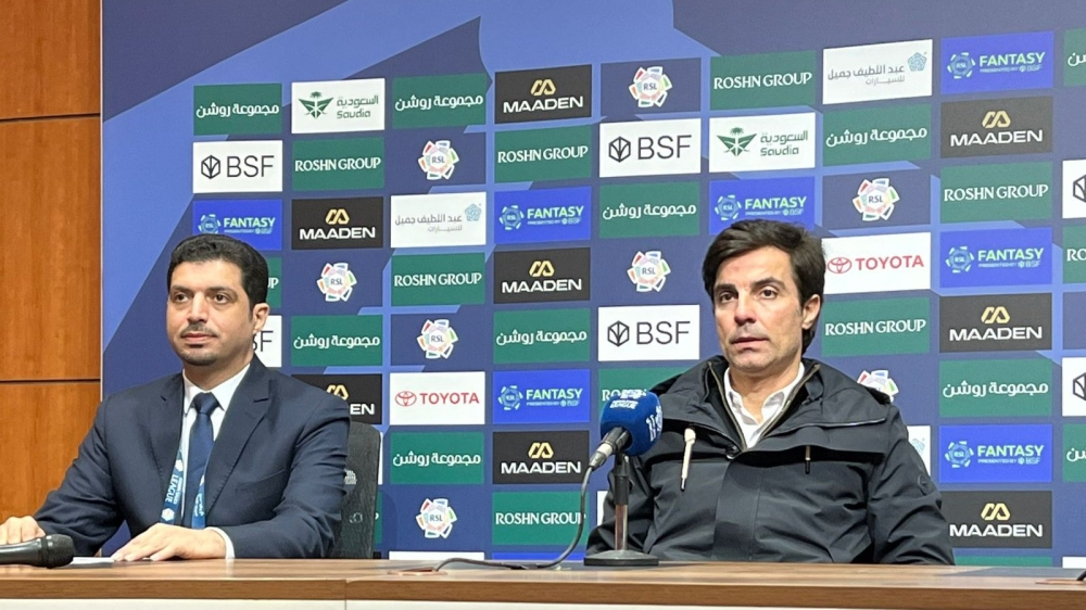 مدرب النجمة يعترف بقوة القادسية بعد ثلاثية في دوري يلو