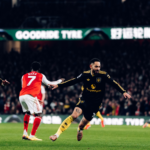 مانشستر يونايتد يهزم أرسنال وينهي انطلاقته المثالية بالدوري