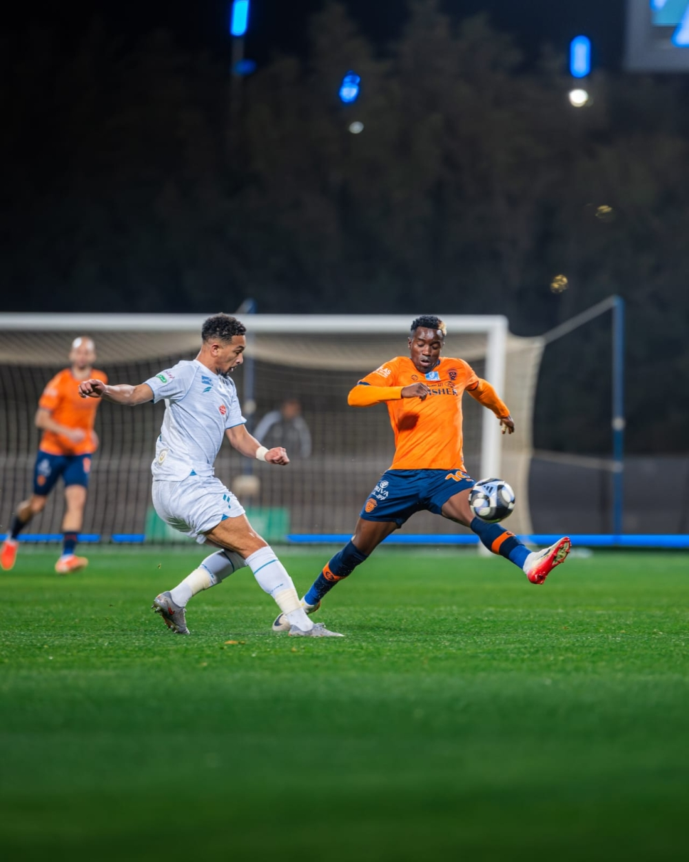 فوز الفيحاء على الفتح 2-0 في الجولة 19 من دوري روشن السعودي
