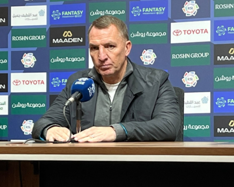 رودجرز يحطم رقمًا قياسيًا مع القادسية في دوري روشن السعودي