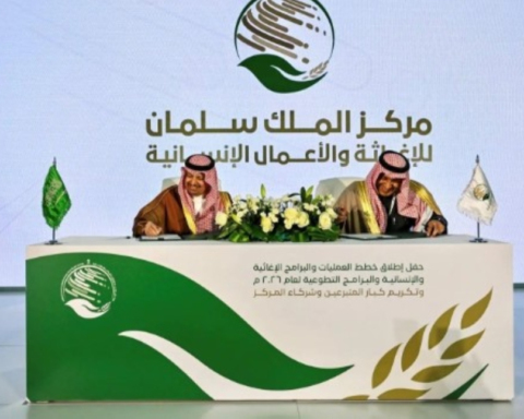 مركز الملك سلمان للإغاثة: مساعدات إنسانية في اليمن وتشاد