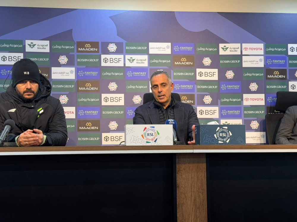 مدرب الفتح قوميز يوضح أسباب الخسارة المفاجئة أمام الفيحاء