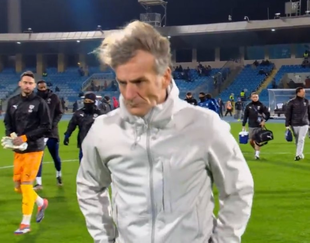 كارينيو: هدف الهلال الأول خطأ.. والنتيجة أمامهم عادلة