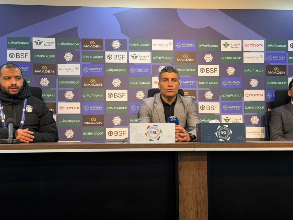 مدرب الفيحاء: فوز مستحق على الفتح وتحديات الميركاتو الشتوي