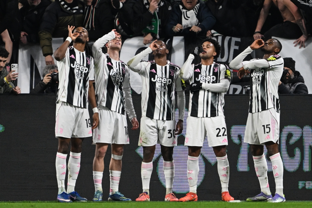 Juventus defeat Napoli 1-0 and ignite the Italian league title race