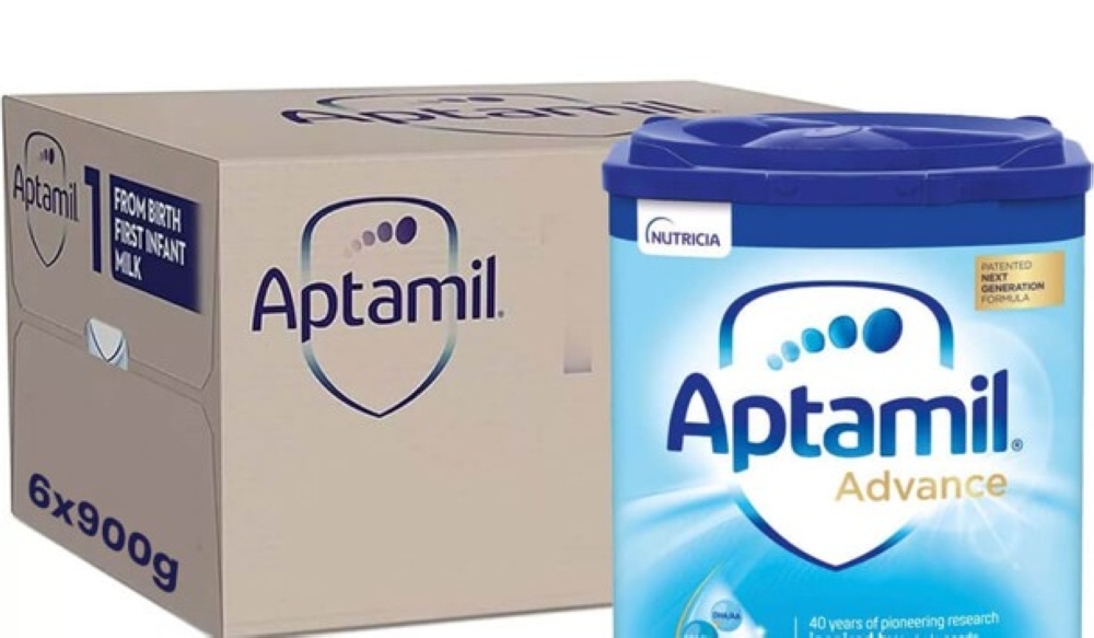 Aptamil milk: The Food and Drug Authority confirms the safety of the Saudi market