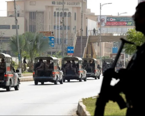 مقتل 3 إرهابيين في عملية أمنية نوعية بإقليم بلوشistan