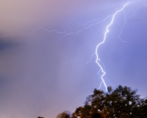 صاعقة برق في البرازيل: إصابة 30 شخصًا في العاصمة برازيليا