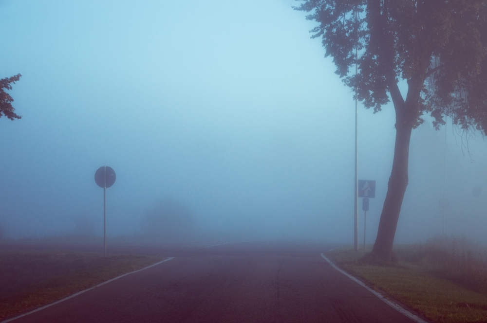 ضباب كثيف في السعودية: تحذير وتفاصيل 7 مناطق متأثرة