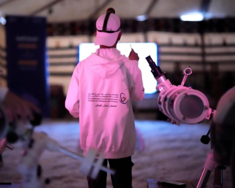 موهبة تجهز 214 طالباً لجوائز الأولمبيادات الدولية 2026