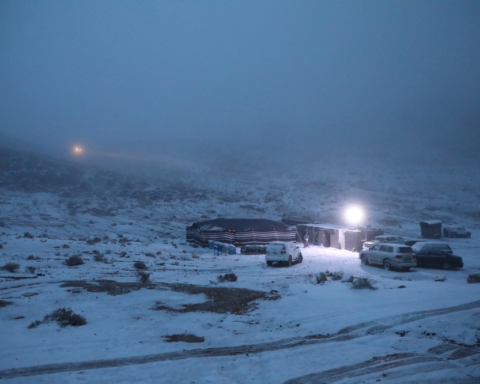 طقس السعودية: موجة برد ورياح مغبرة تضرب مدناً رئيسية