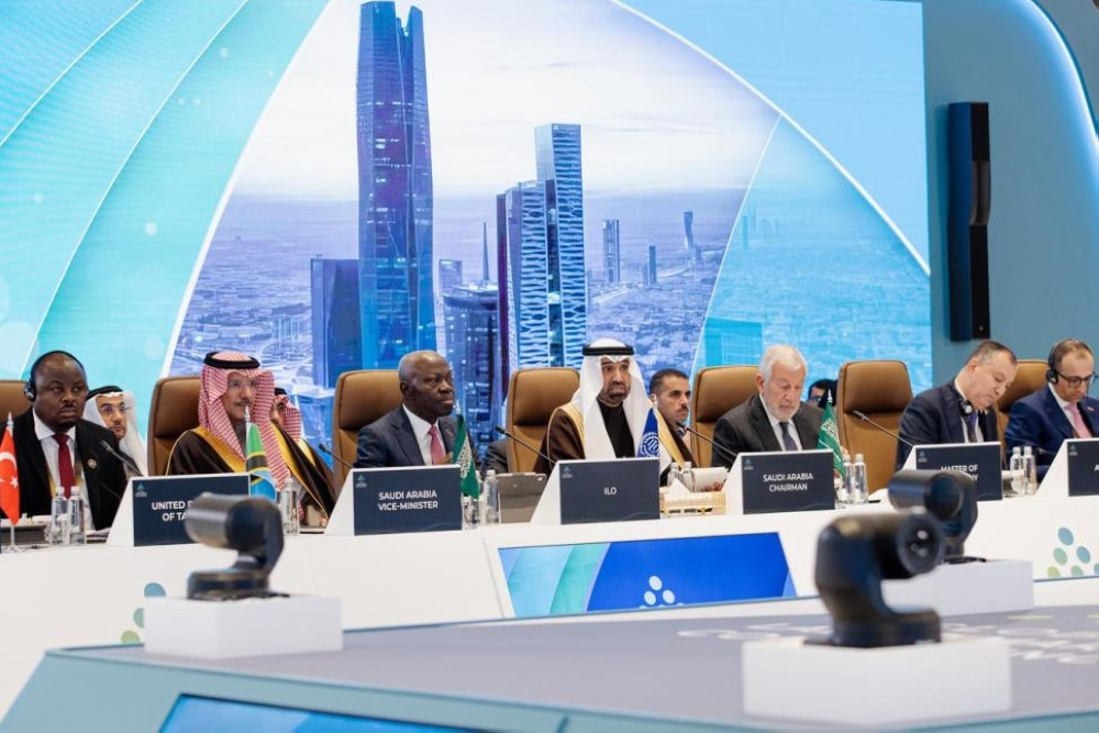 المؤتمر الدولي لسوق العمل: 6 إجراءات لمستقبل التوظيف العالمي