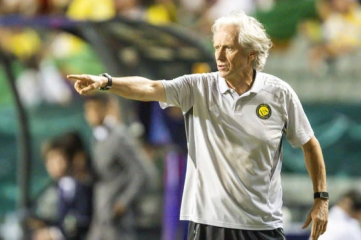 قائمة أجانب النصر لمواجهة التعاون: جيسوس يختار أسلحته