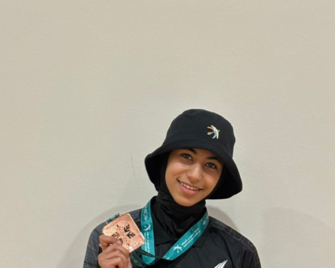 نادي النور يحصد برونزية بطولة المملكة للقوس والسهم للسيدات