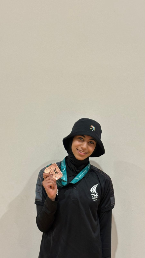 نادي النور يحصد برونزية بطولة المملكة للقوس والسهم للسيدات