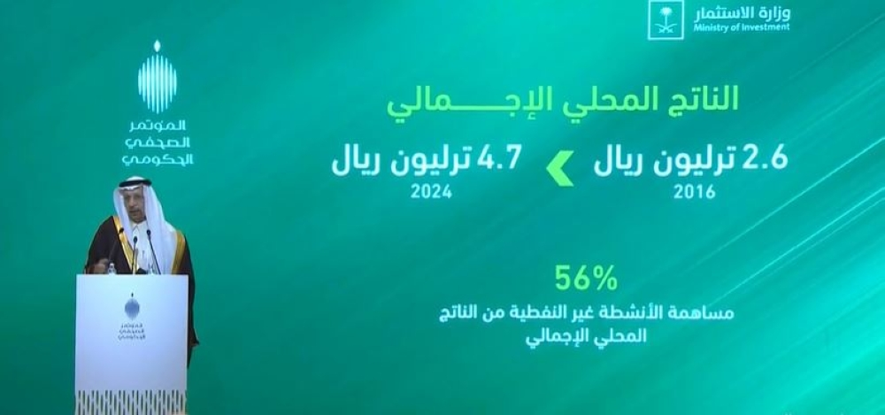 الاقتصاد السعودي: انخفاض البطالة إلى 7.5% وخلق 800 ألف وظيفة