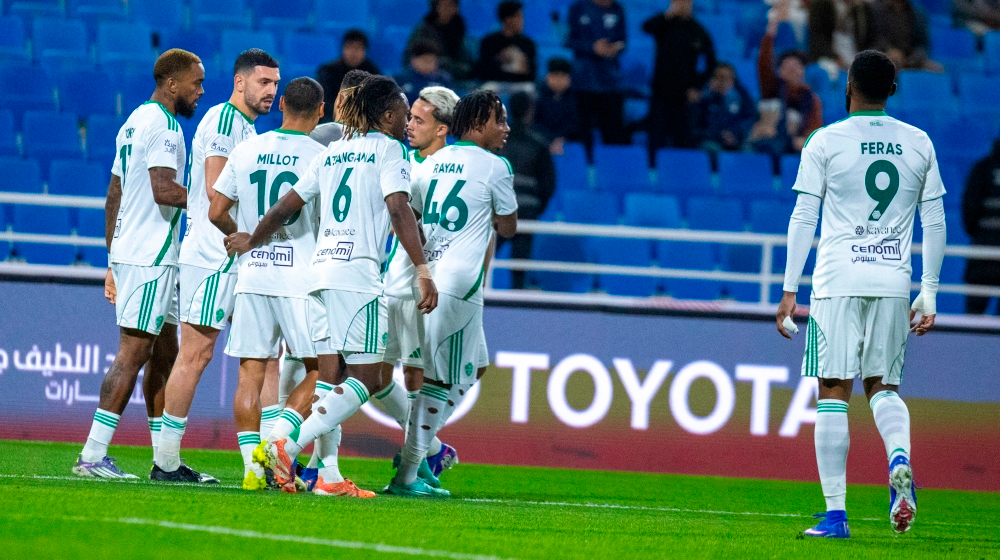 الأهلي السعودي يتحدى الغيابات في سباق دوري روشن
