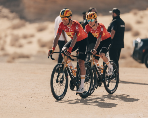 طواف العلا 2026: انطلاق السباق العالمي في نسخته السادسة