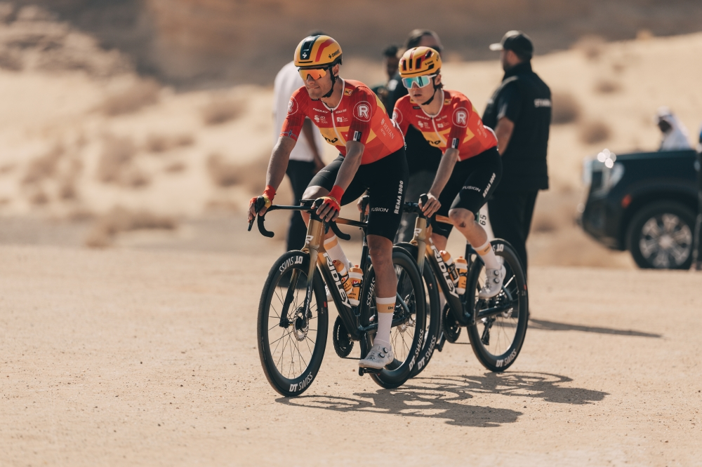 طواف العلا 2026: انطلاق السباق العالمي في نسخته السادسة